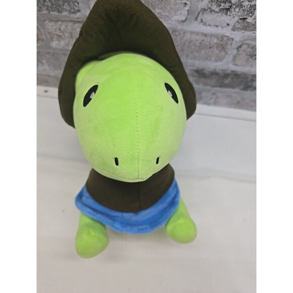 Makeship Wizard Goblin Plush by JoCat Plush NO BAG - Picture 5 of 8